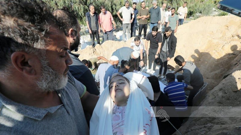 ارتفاع حصيلة الشهداء في قطاع غزة إلى 40602 والإصابات إلى 93855 منذ بدء العدوان