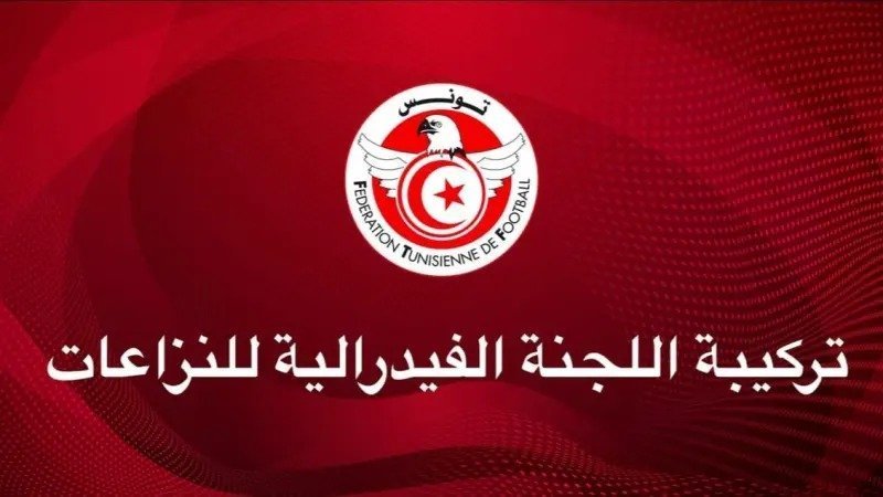 جامعة كرة القدم: تركيبة لجنة النزاعات
