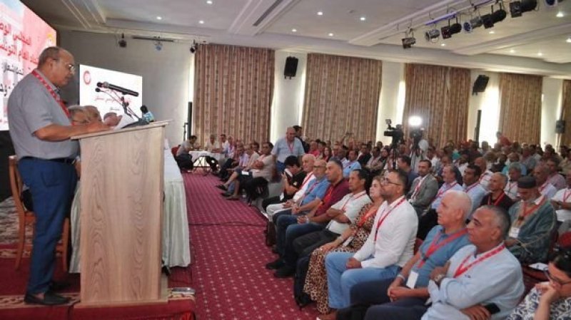 الاخ سعيد يوسف : الوحدة والتضامن ضمانة لتجاوز كل الصعوبات والمحن