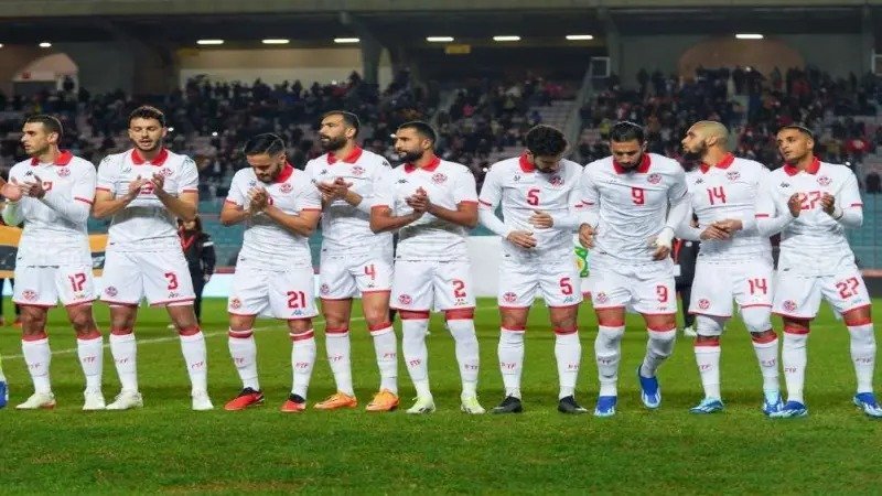 المنتخب التونسي: مميش أساسي وعلي يوسف يقود الهجوم ضد مدغشقر