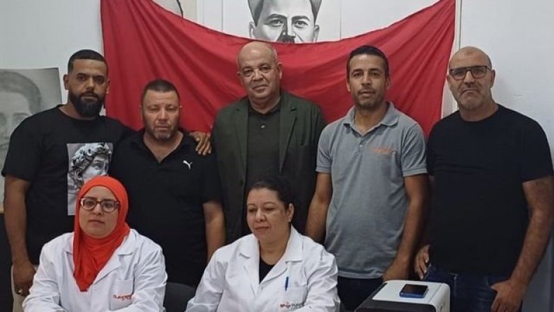 تشكيلة جديدة على رأس النقابة الأساسية لشركة "NP TUNISIA"