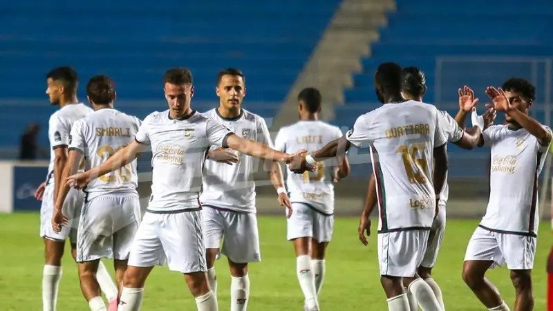 كأس الإتحاد الإفريقي : الملعب التونسي ينتصر على اتّحاد العاصمة الجزائري