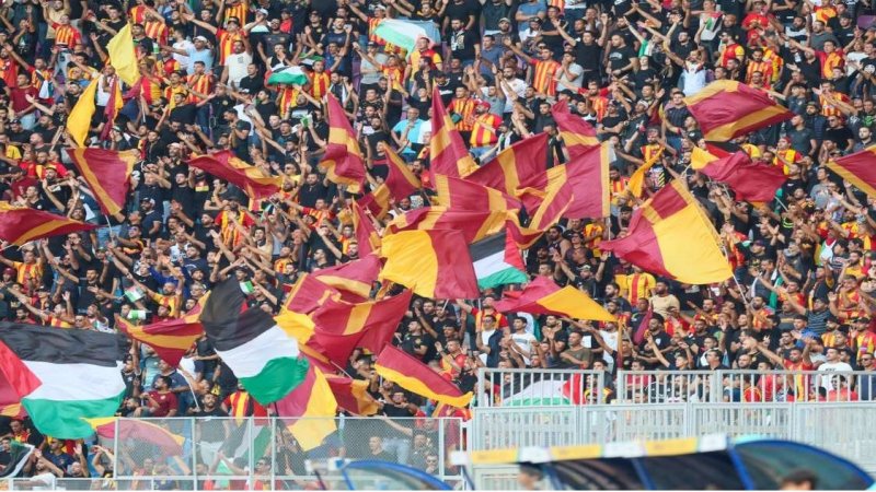 رابطة أبطال افريقيا: مباراة الترجي التونسي وديكيداها الصومالي أمام شبابيك مغلقة