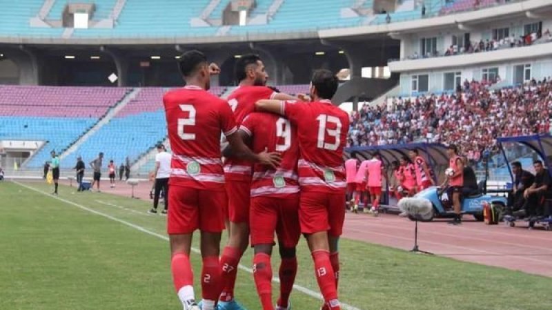 الرابطة الأولى: النادي الإفريقي ينتصر على شبيبة العمران