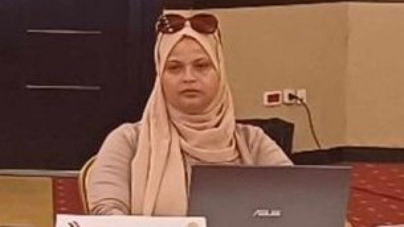 الاخت يمينة المباركي: مشروع الركائز العشر سيدعم العمل النقابي
