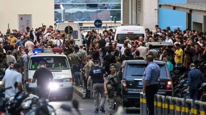 "وزارة الصحة اللبنانية: 356 شهيدا جرّاء الغارات "الاسرائيلية