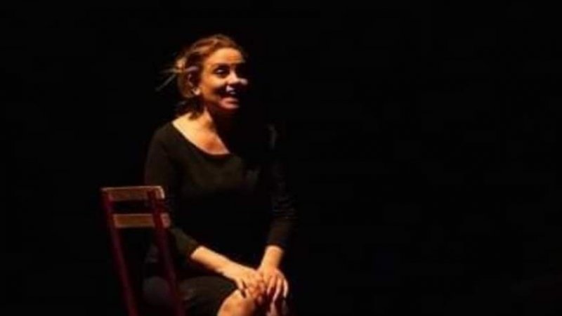 في اختتام مهرجان المسرح بالاسكندرية: تتويج الممثلة نادرة التومي بجائزة افضل ممثلة