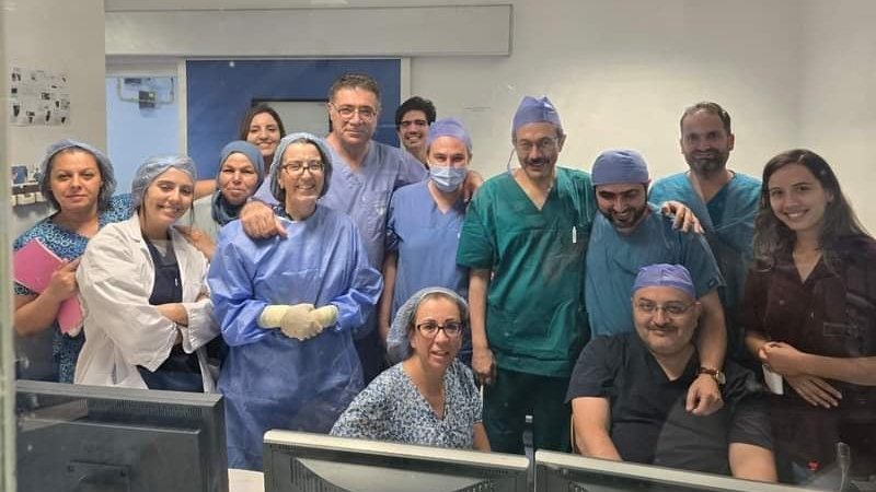 انجازات الصحة العمومية : اطباء الرابطة ينجحون في اجراء اكثر من 70 عملية قسطرة