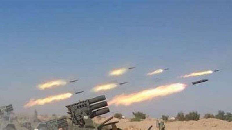 التفوق التقني والعلمي احدث الفارق: قطع الاتصالات لفصل القيادة عن القوات واجبارالجميع على الاجتماع جسديا و قصفهم
