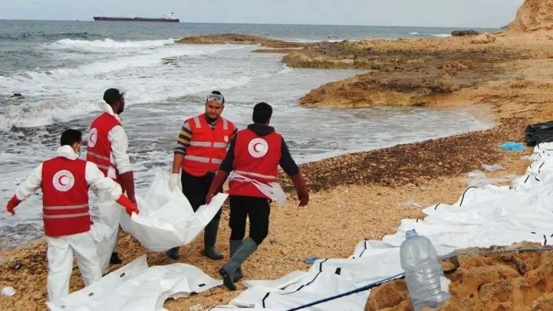 طفل الست سنوات كان الناجي الوحيد : هلاك عائلة في عملية هجرة غير نظامية
