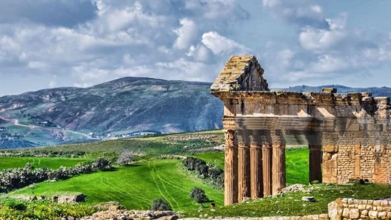 طقس ليلة الخميس : مغيم جزئيا في قطاع غزة و أمطار متفرقة في تونس