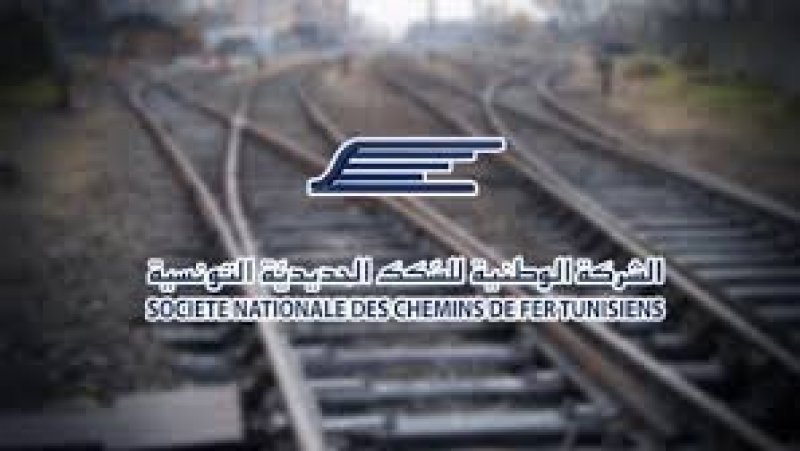 اعوان الحركة و المحطات بالشركة الوطنية للسكك الحديدية بجهة تونس ينفذون اضرابا كامل يوم الخميس 24 أكتوبر