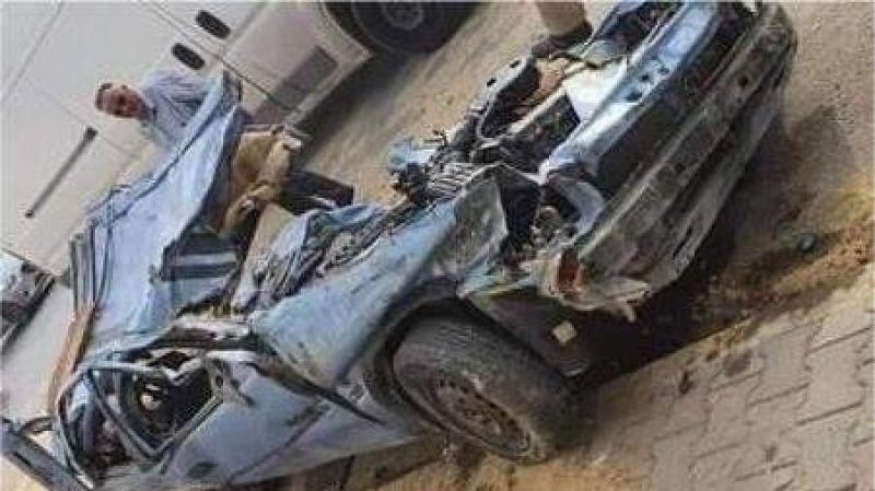 حادث مريع يودي بحياة معلّمة