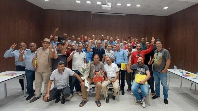 الهيئة الإدارية لعملة التربية تقرر : ندوات إطارات، اجتماعات عامة، تجمعات احتجاجية وتنسيق مكثف مع باقي اسلاك التربية