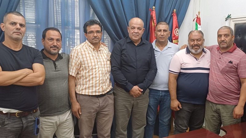 تحوير في المسؤوليات يشمل النقابة الأساسية لشركة " كافيو اوتوموتيف" ببن عروس