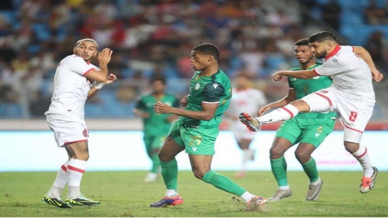 تصفيات الكان: المنتخب الوطني من أجل الثأر من جزر القمر