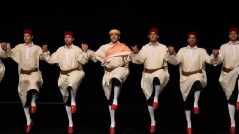 "المهرجان العربي "سلام "بسيول الكورية : الفرقة الوطنية للفنون الشعبية تشارك.بعرض "دبك الطبل