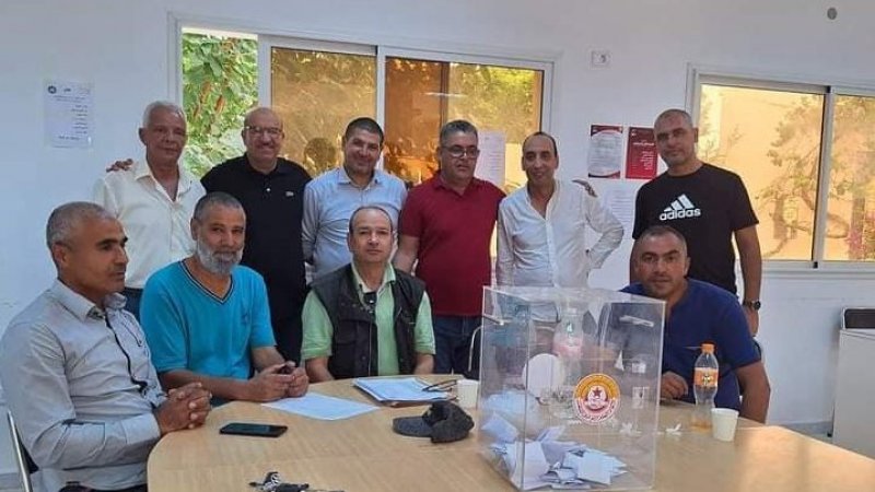 تشكيلة جديدة على رأس النقابة الأساسية للتعليم الثانوي بالنفيضة