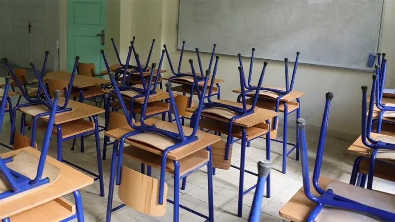 قابس : إيقاف الدروس بأربع معتمديات