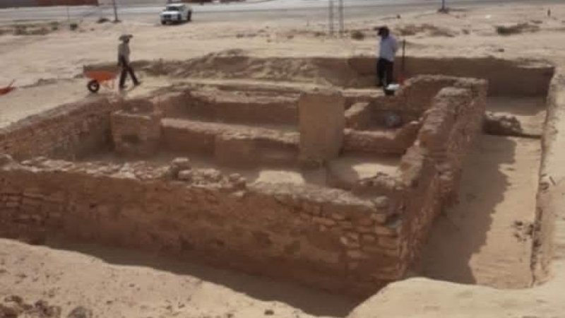 فيما تتواصل الحفريات الأثرية بموقع "كستيليا" بتوزر: الكشف عن وجود مبان سكنية بجوار الكنيسة المسيحية