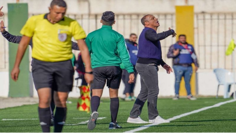 النجم الساحلي: المكشر يشرف اليوم على أول حصة تدريبية