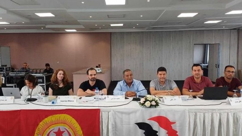 الصحة والسلامة شرط للعمل اللائق