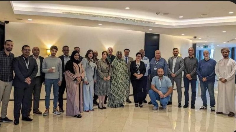 إختتام فعاليات الاجتماع السنوي لشبكة الإعلاميين النقابيين العرب بالأردن