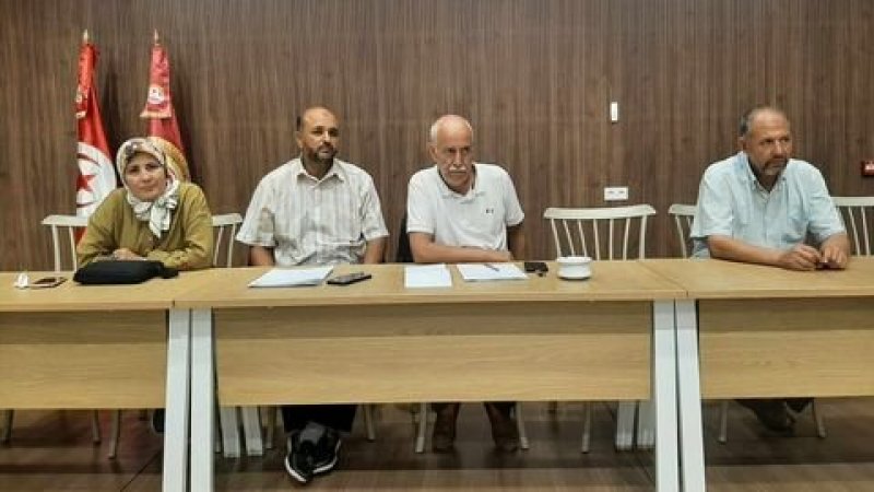 في الهيئة الادارية لجامعة الشؤون الدينيّة : استحضار لمناقب فقيدي القطاع ودعوة للوحدة ومواصلة الدفاع عن الاطارات المسجديّة