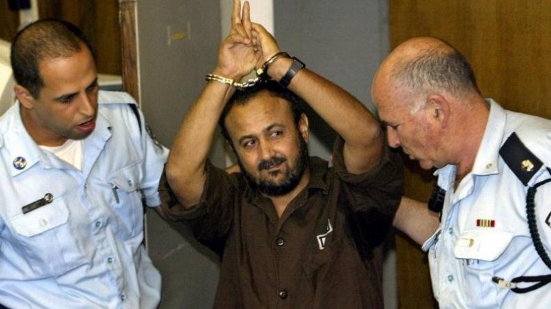 اعتداء وحشي على الزعيم الفلسطيني مروان البرغوثي في عزل سجن مجدو