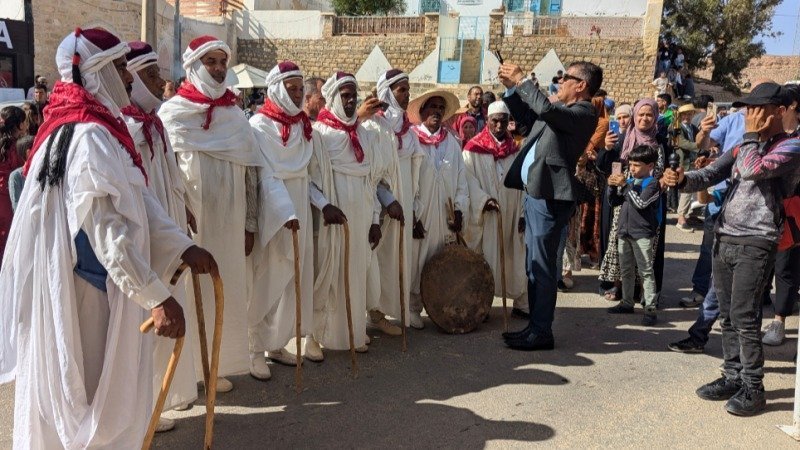 الدورة السابعة من مهرجان الغربوز ببني خداش : إحياء ثقافة التين