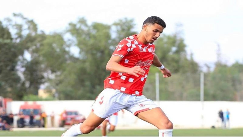 الأولمبي الباجي: عزيز عبيد يغيب عن مباراة النادي الصفاقسي