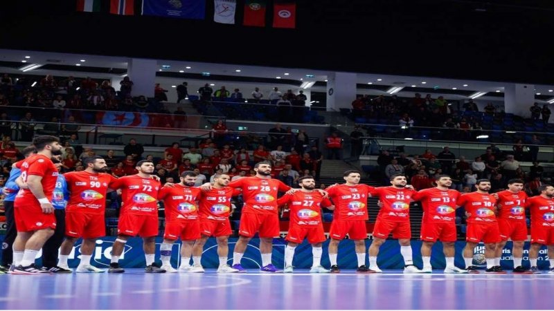 كرة اليد: المنتخب الوطني يتربص بالكويت استعدادا لبطولة العالم