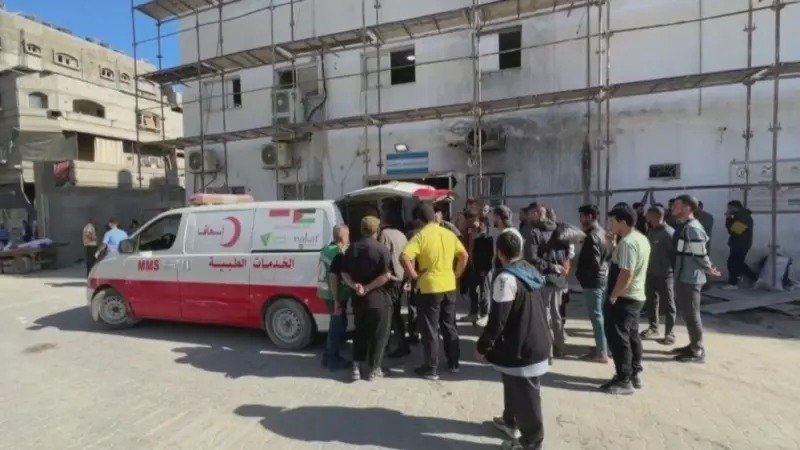 وزارة الصحة الفلسطينية تناشد المنظمات الدولية إرسال وفود طبية لشمال غزة