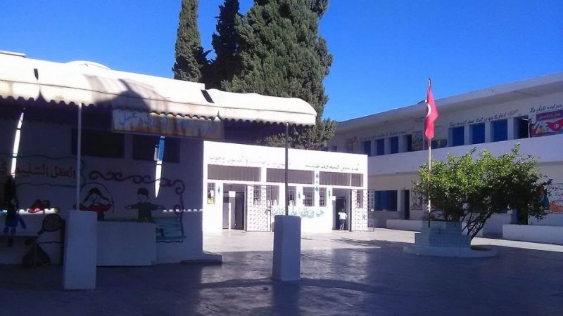 في باردو : ملثم يعتدي على معلمة بآلة حادة