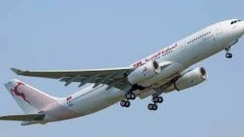 تونس تُسجّل ارتفاعا في حركة عبور المجال الجوي وعدد المسافرين