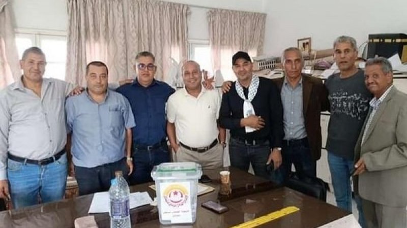 تشكيلة جديدة على رأس النقابة الأساسية للتعليم الثانوي بالميدة