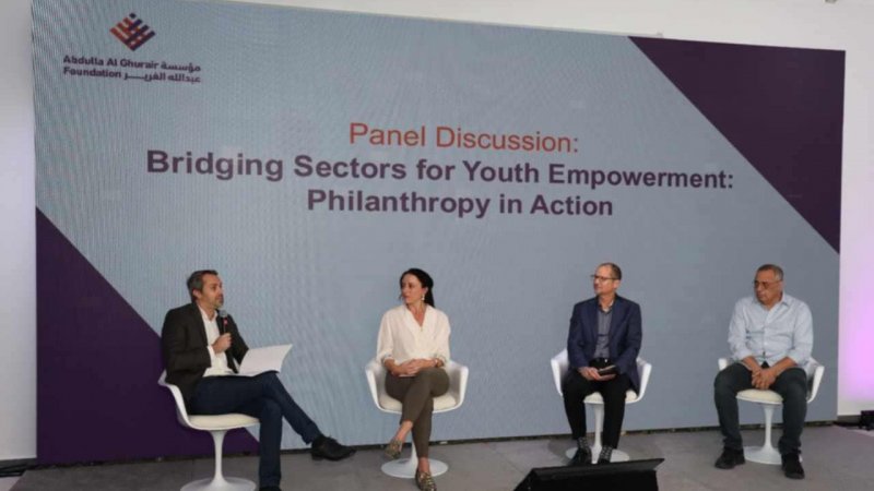 بدعم وتمويل من مؤسسة الغرير الاماراتية ومؤسسة تونس للتنمية : تدريب أكثر من ألف شاب تونسي وخلق 900 فرصة عمل