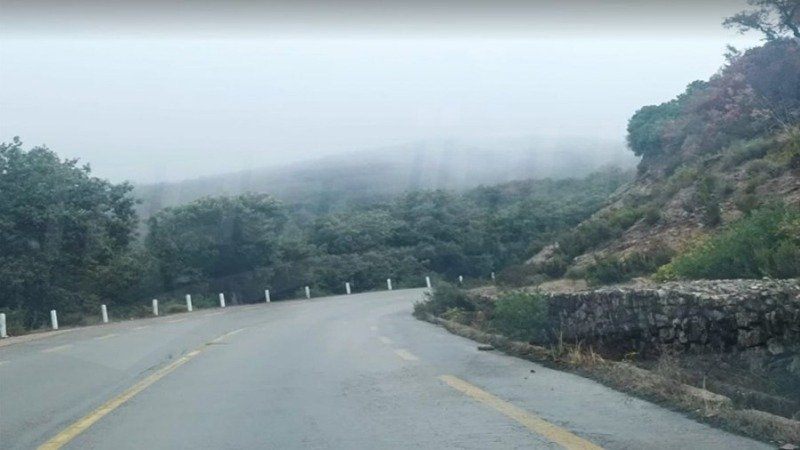 طقس الاثنين: ضباب صباحا وأمطار بعد الظهر