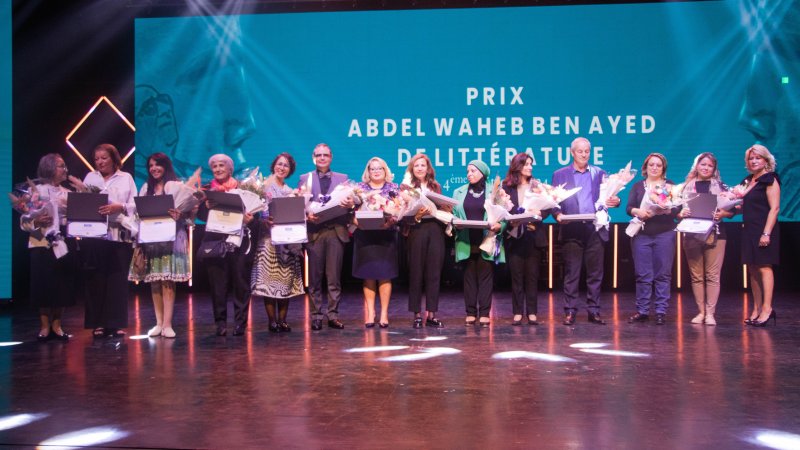 جائزة عبد الوهاب بن عيّاد الأدبية لعام 2024: تتويجات لامامة الزاير شعرا والصحراوي قمعون وهؤلاء