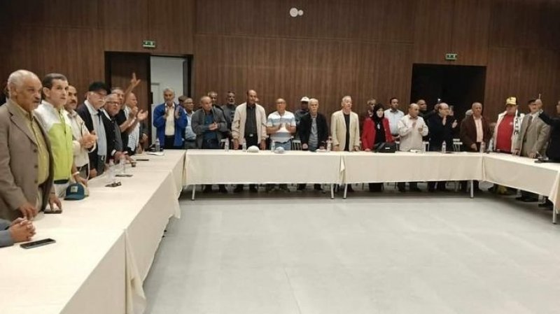 مكتب نقابي جديد على رأس الجامعة العامة للمتقاعدين