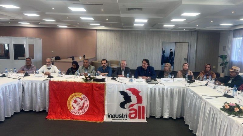 الأمين العام يشارك في ندوة للاتحاد الدولي للصناعات