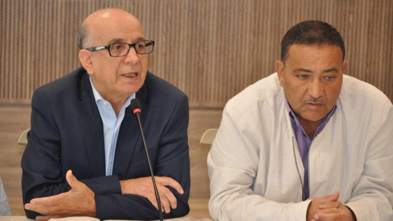 الشابي في الهيئة الإدارية للصحة يؤكد : الوضع معقد ويجب التحرك من اجل المفاوضات الجماعية