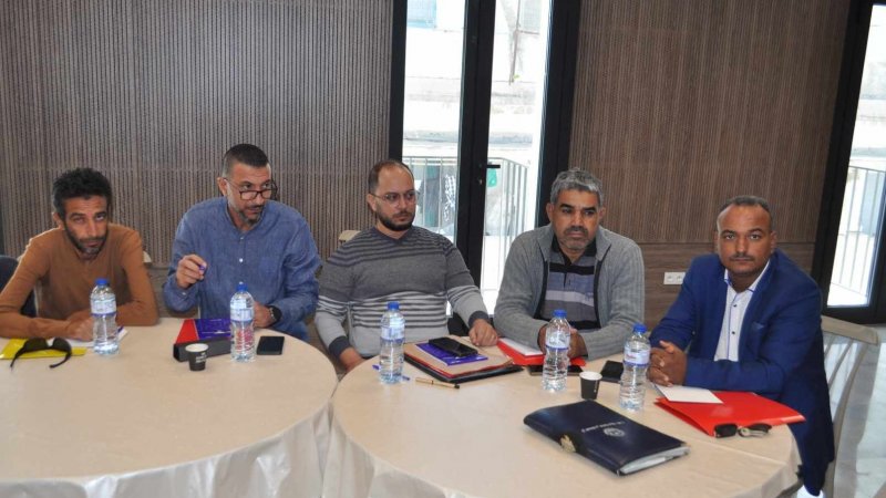 نقاشات نقابيي الصحة : النضال والوحدة والدفاع عن حقوق العمال