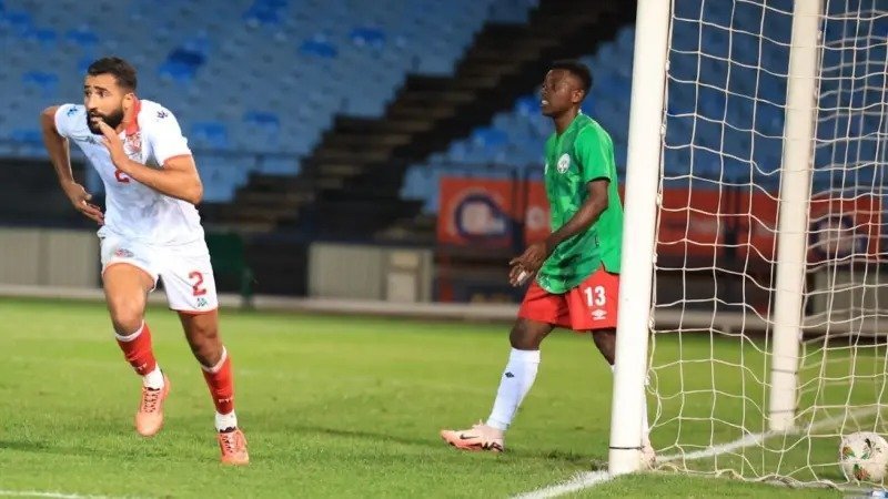 العابدي يهدي تونس بطاقة التّأهل إلى كأس إفريقيا