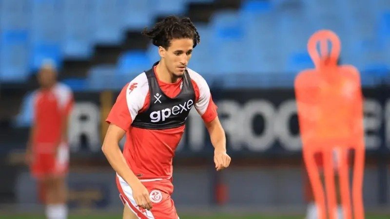 المنتخب الوطني: حنبعل المجبري يغيب عن مباراة غامبيا للإصابة