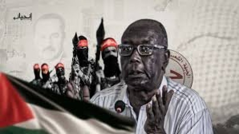 ممثل الجبهة الشعبية لتحرير فلسطين في تونس الرفيق عابد الزريعي ضيفا على الإتحاد الجهوي بصفاقس