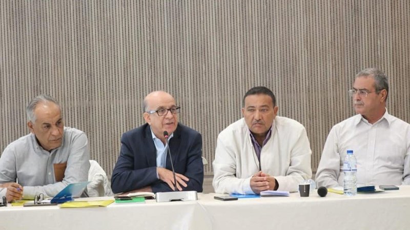 إضراب عام قطاعي للصحة