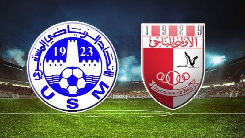 هيئة الأولمبي الباجي تختار ملعب الكاف لاستضافة الاتحاد المنستيري