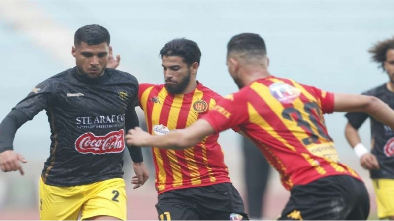 الرابطة الأولى : الترجي التونسي ينزل ضيفا ثقيلا على اتحاد بن قردان