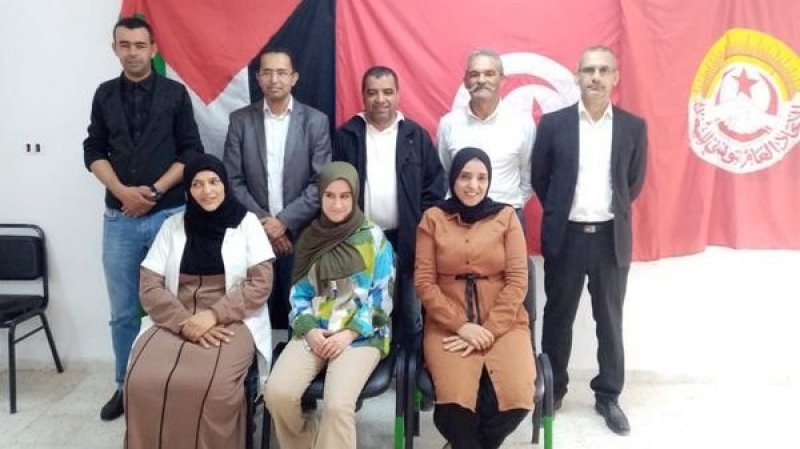 تشكيلة جديدة على رأس النقابة الأساسية للتعليم الثانوي برمادة